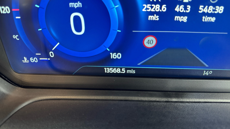 Ford Puma 1.0 EcoBoost Hybrid mHEV ST-Line 5dr Petrol Hatchback